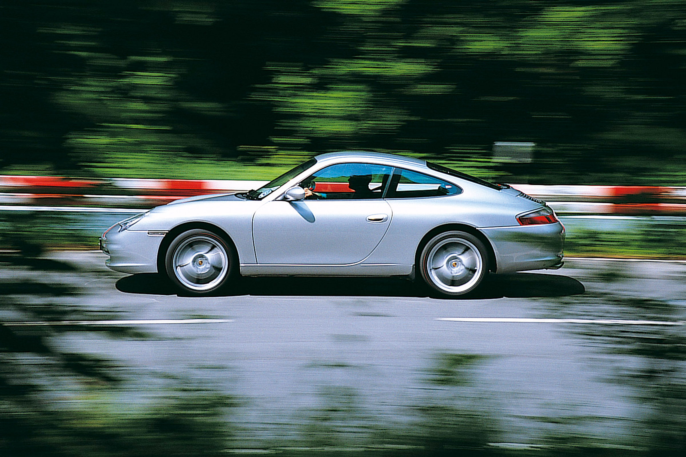 Porsche 996 Carrera