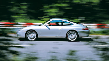 Porsche 996 Carrera