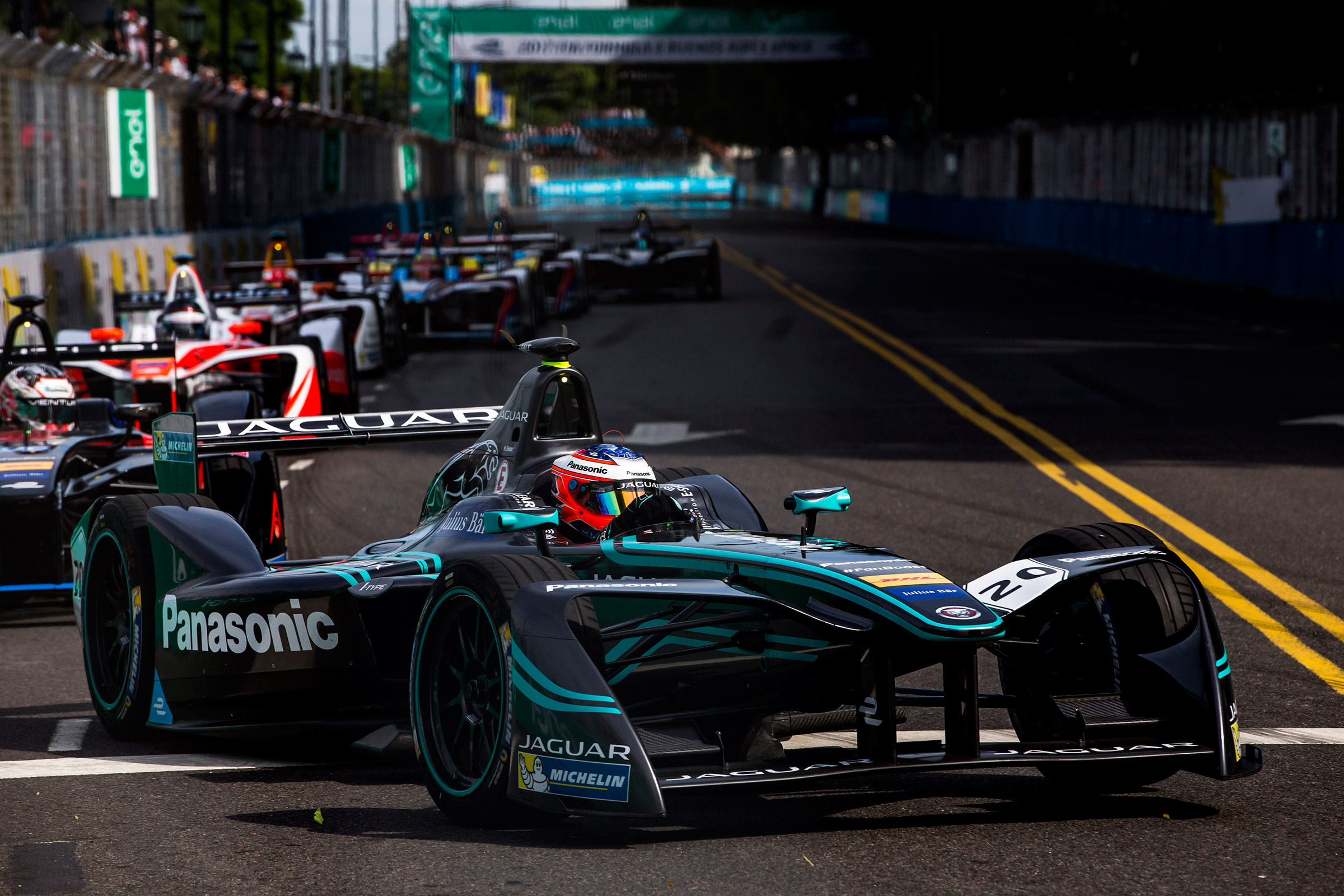 Formula e jag
