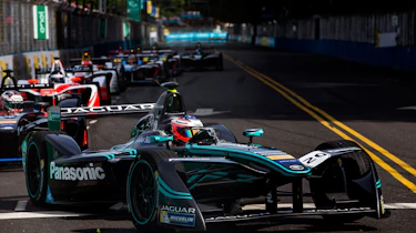 Formula e jag