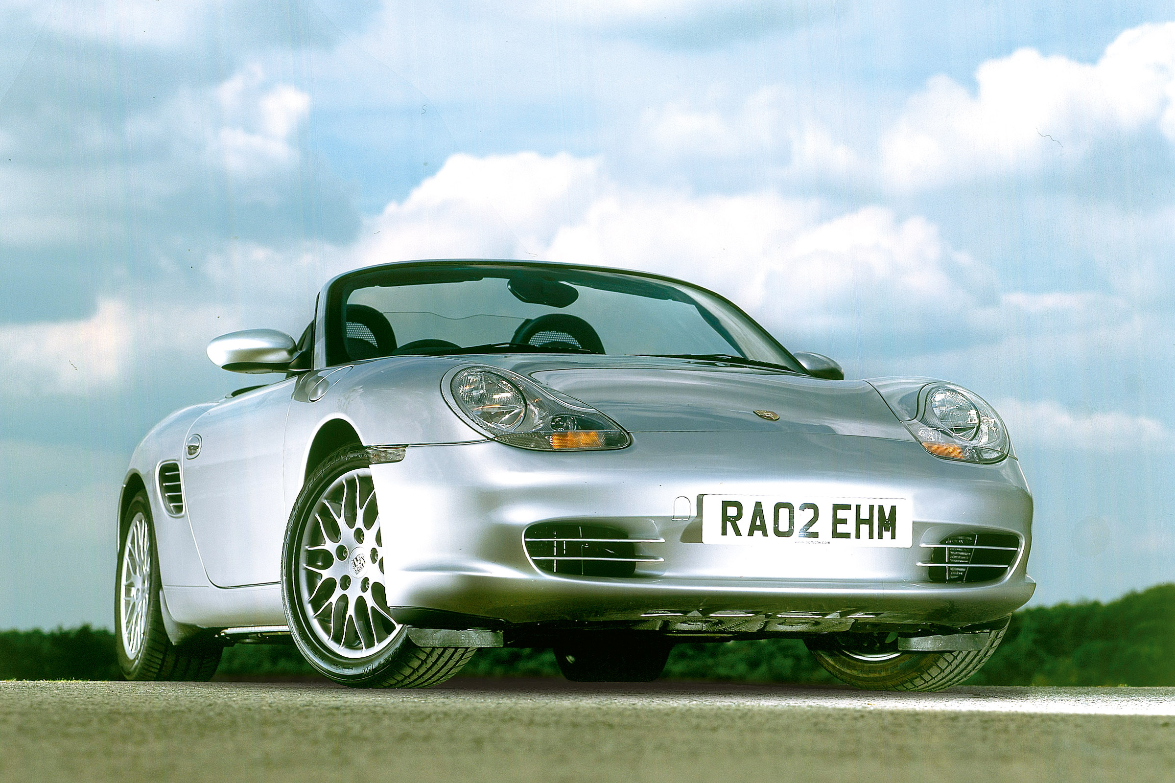 Porsche Boxster mk1