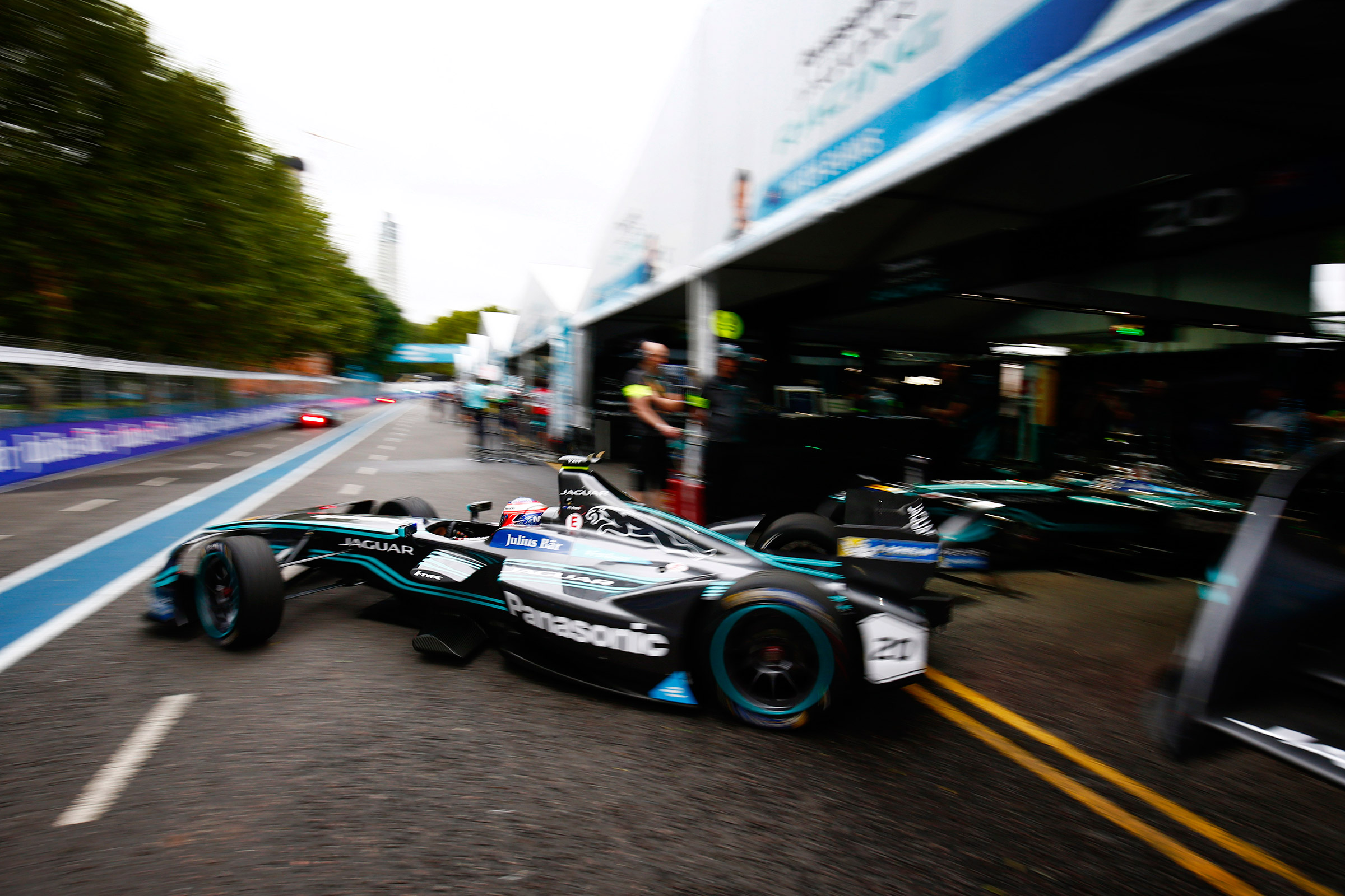 Formula e jag 2