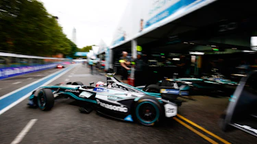 Formula e jag 2