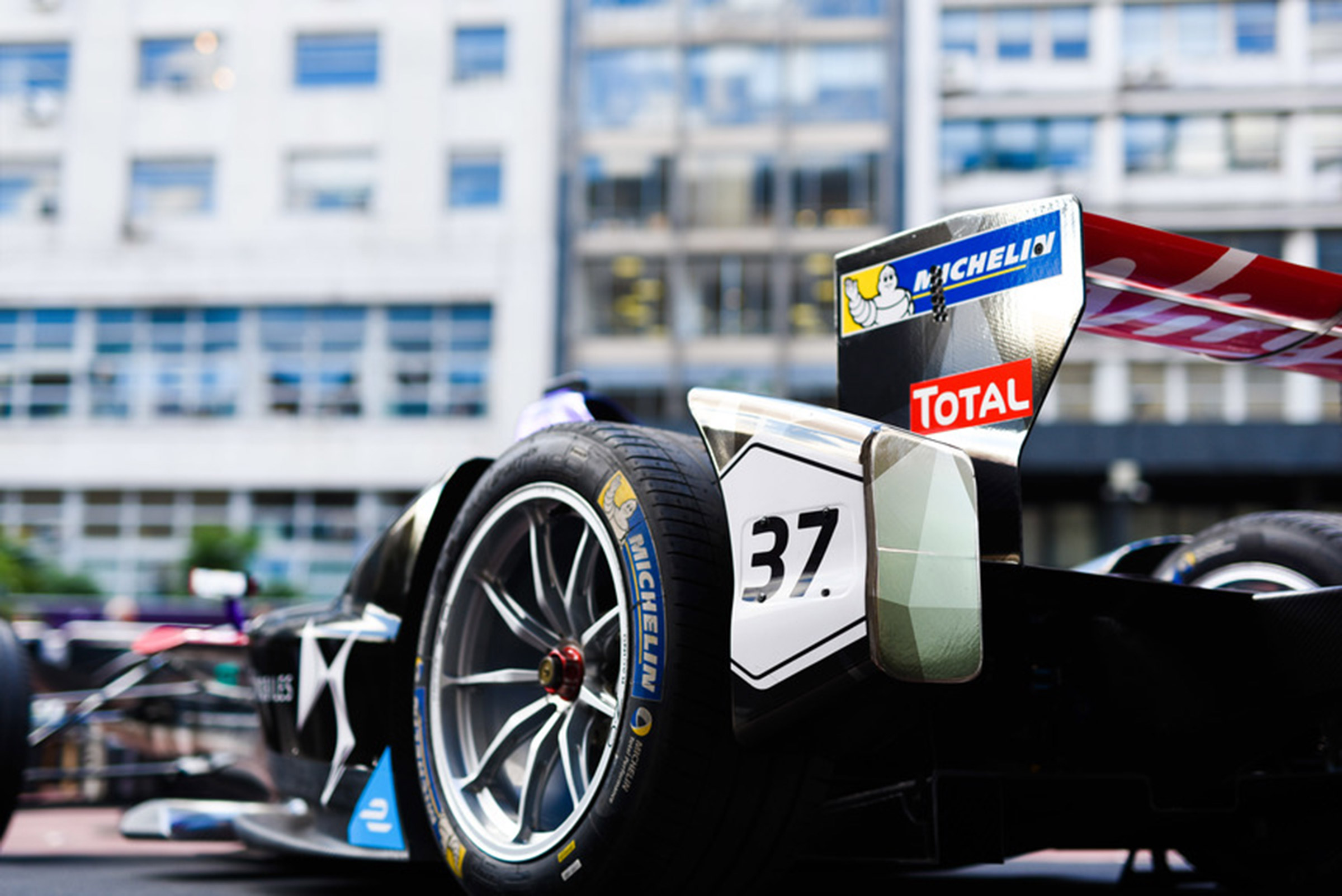 Formula e DS