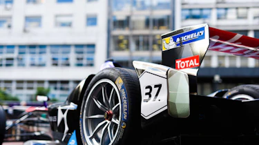 Formula e DS
