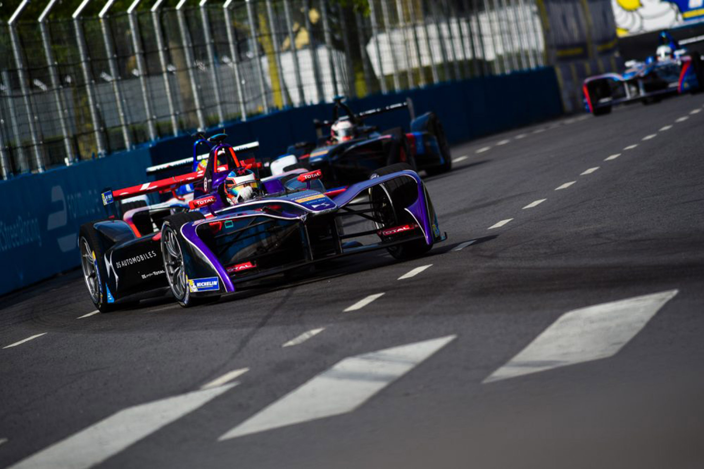 Formula e DS2