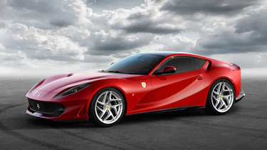 Ferrari 812 Superfast - front three quarter
