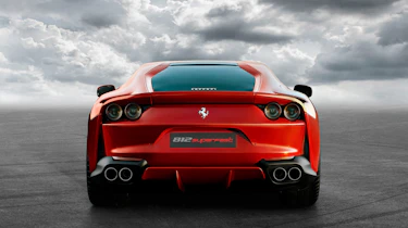 Ferrari 812 Superfast