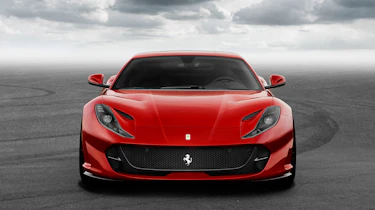 Ferrari 812 Superfast - front