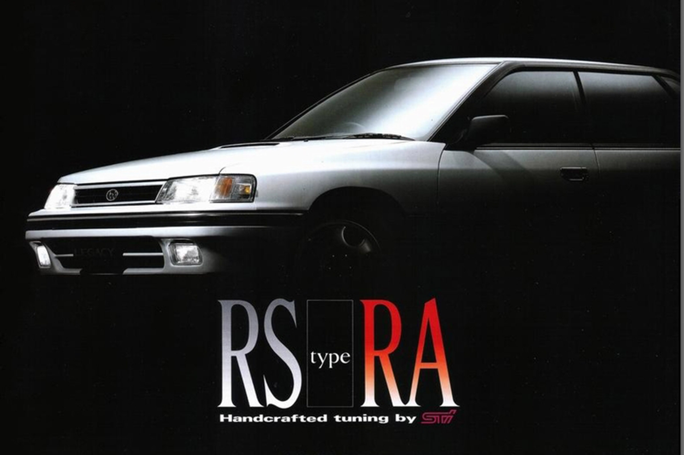Legacy RS RA