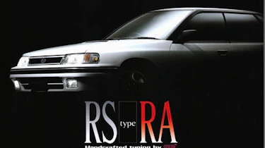 Legacy RS RA