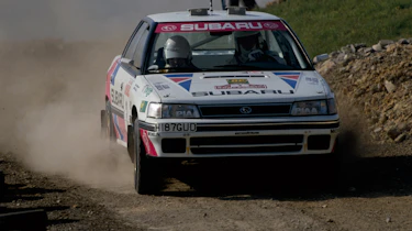 Legacy WRC car 91