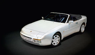 Porsche 944 Cabriolet