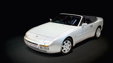 Porsche 944 Cabriolet