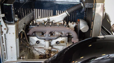 Ricardo factory engine