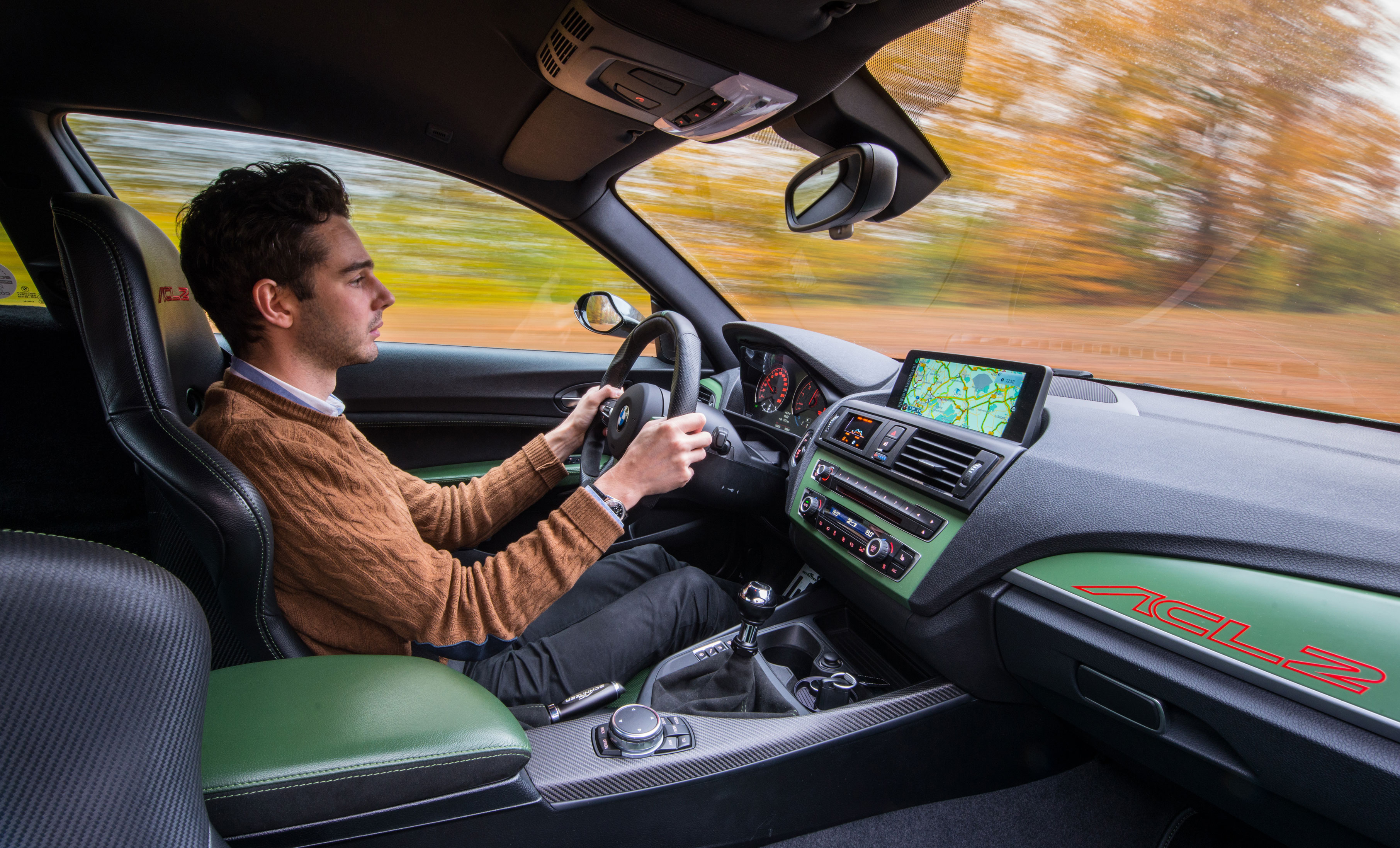 AC Schnitzer ACL2 - Interior