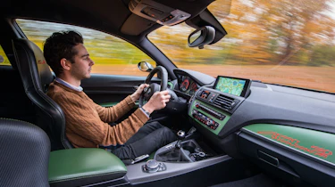 AC Schnitzer ACL2 - Interior