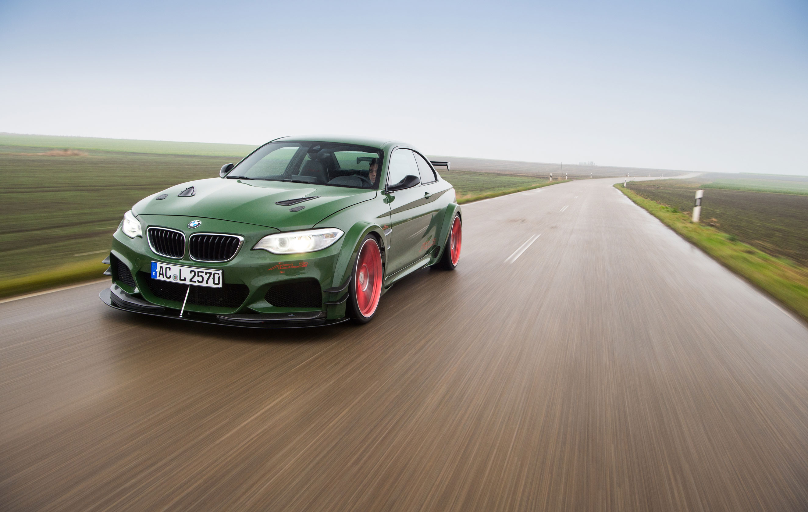 AC Schnitzer ACL2 - Front