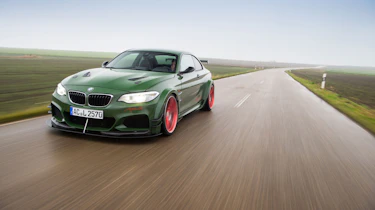 AC Schnitzer ACL2 - Front