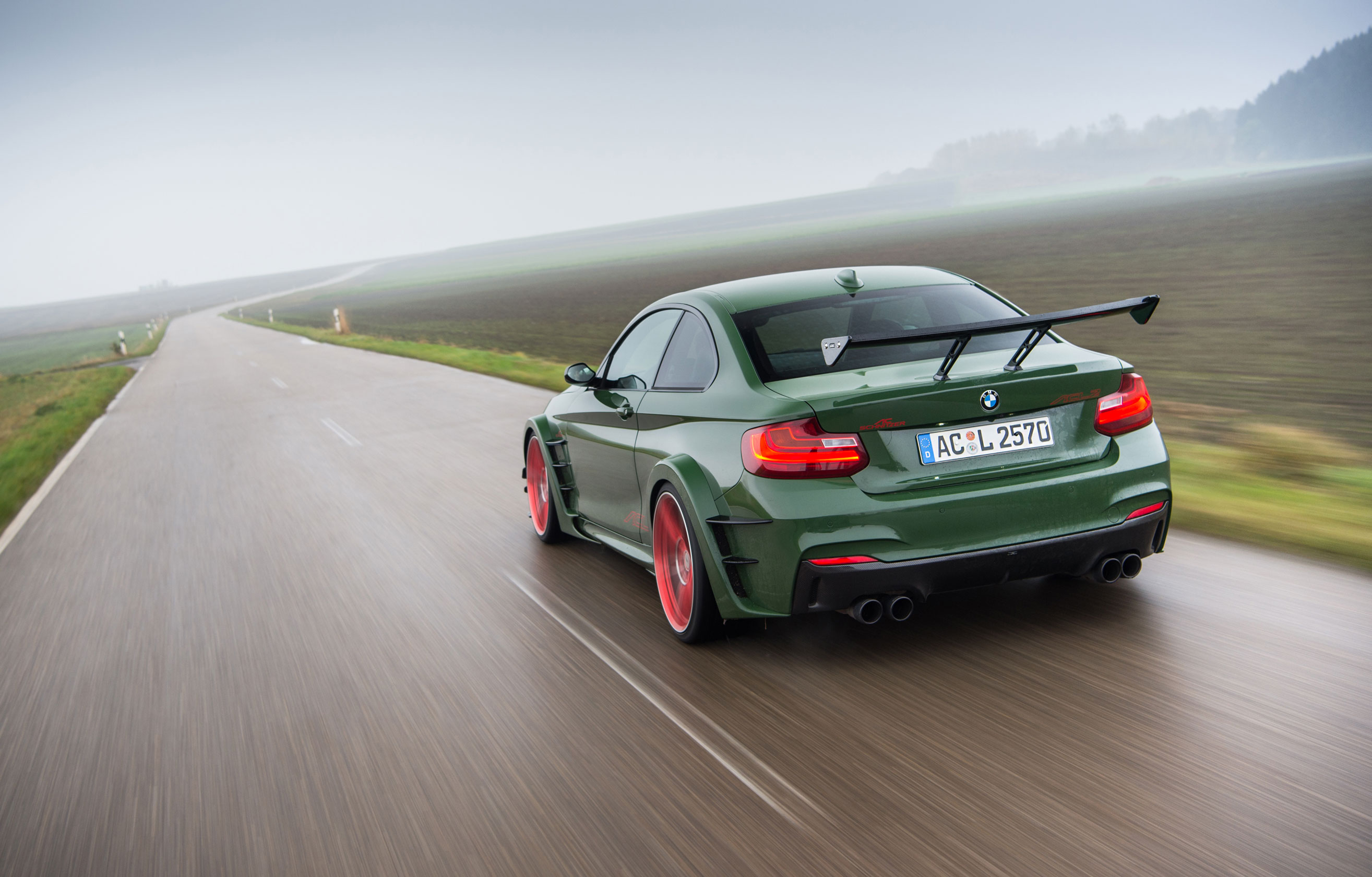 AC Schnitzer ACL2 - Rear