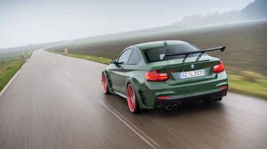AC Schnitzer ACL2 - Rear
