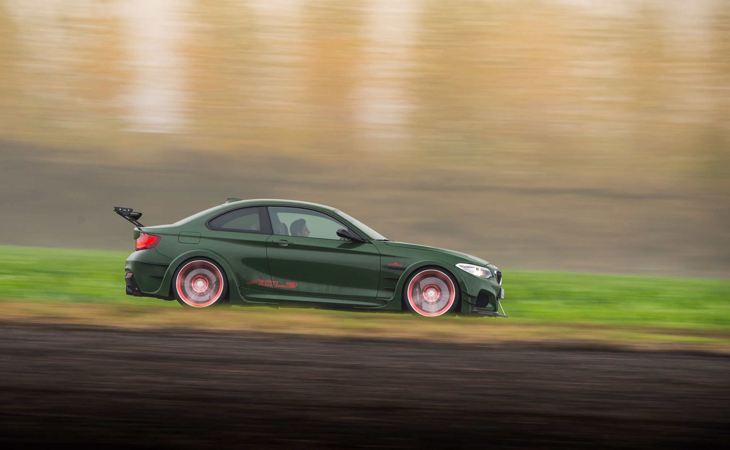 AC Schnitzer ACL2 - Side