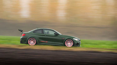 AC Schnitzer ACL2 - Side
