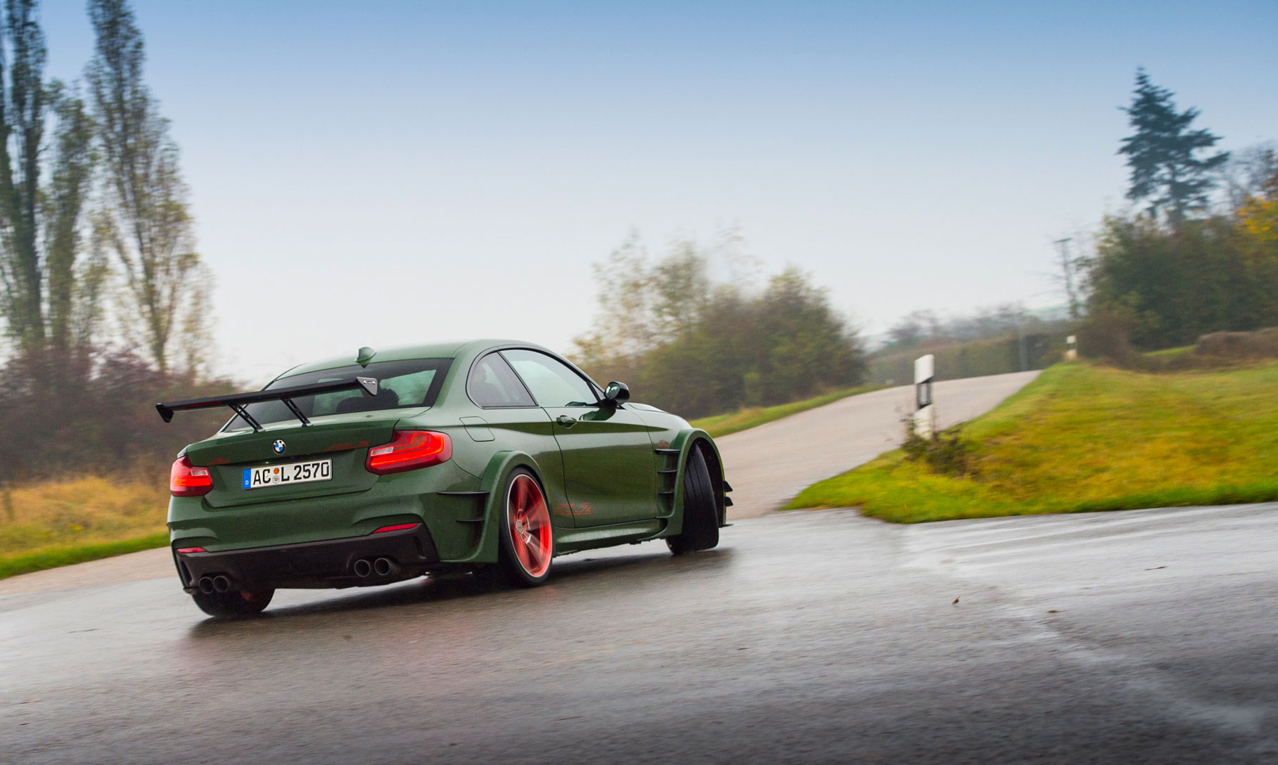 AC Schnitzer ACL2 - Rear