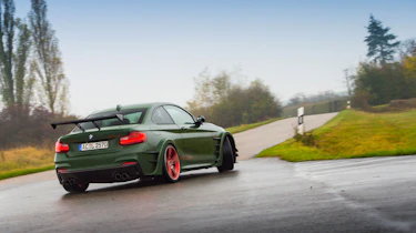 AC Schnitzer ACL2 - Rear