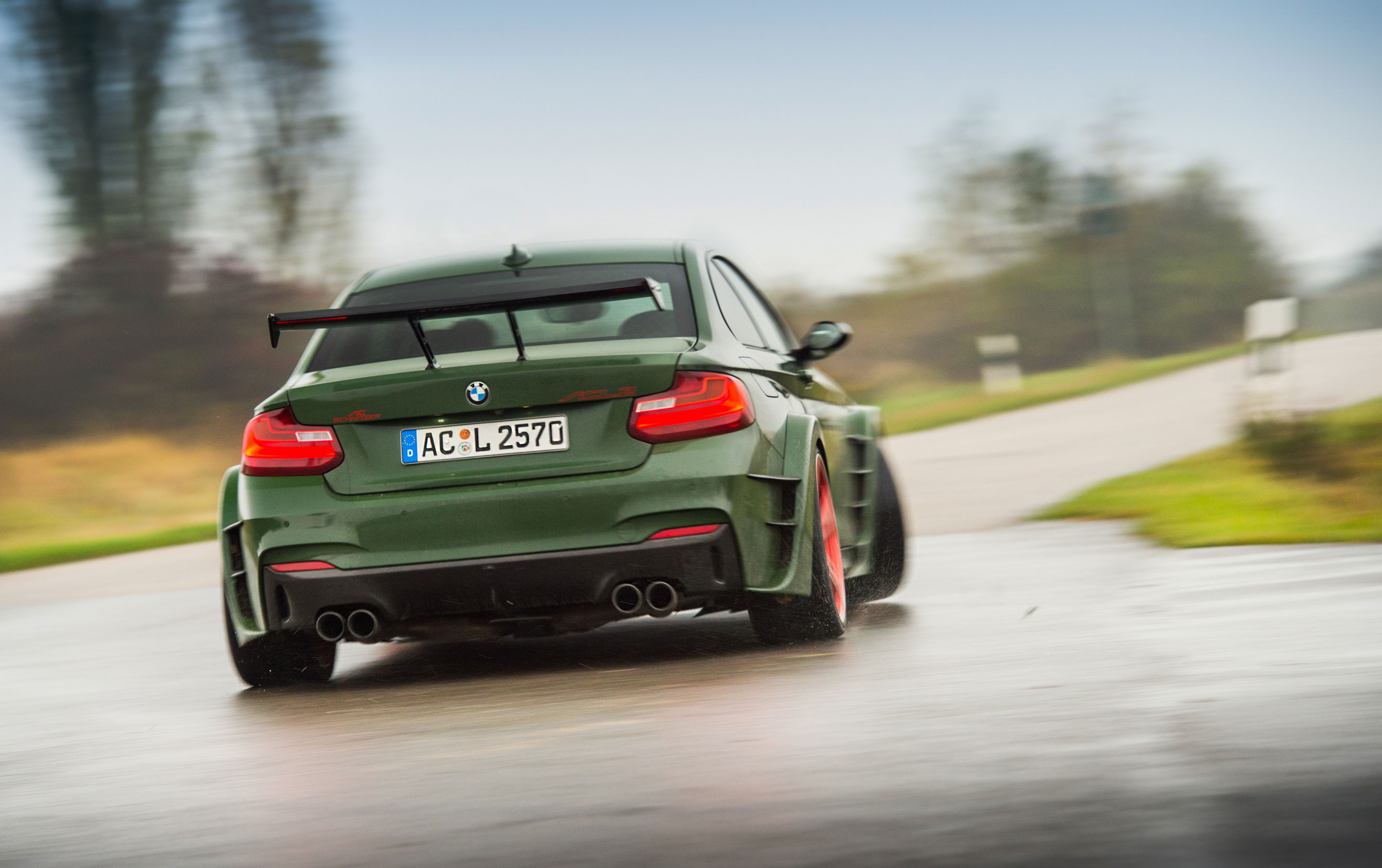 AC Schnitzer ACL2 - Rear