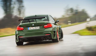 AC Schnitzer ACL2 - Rear