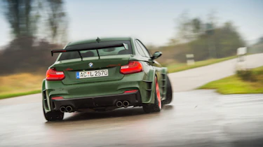 AC Schnitzer ACL2 - Rear