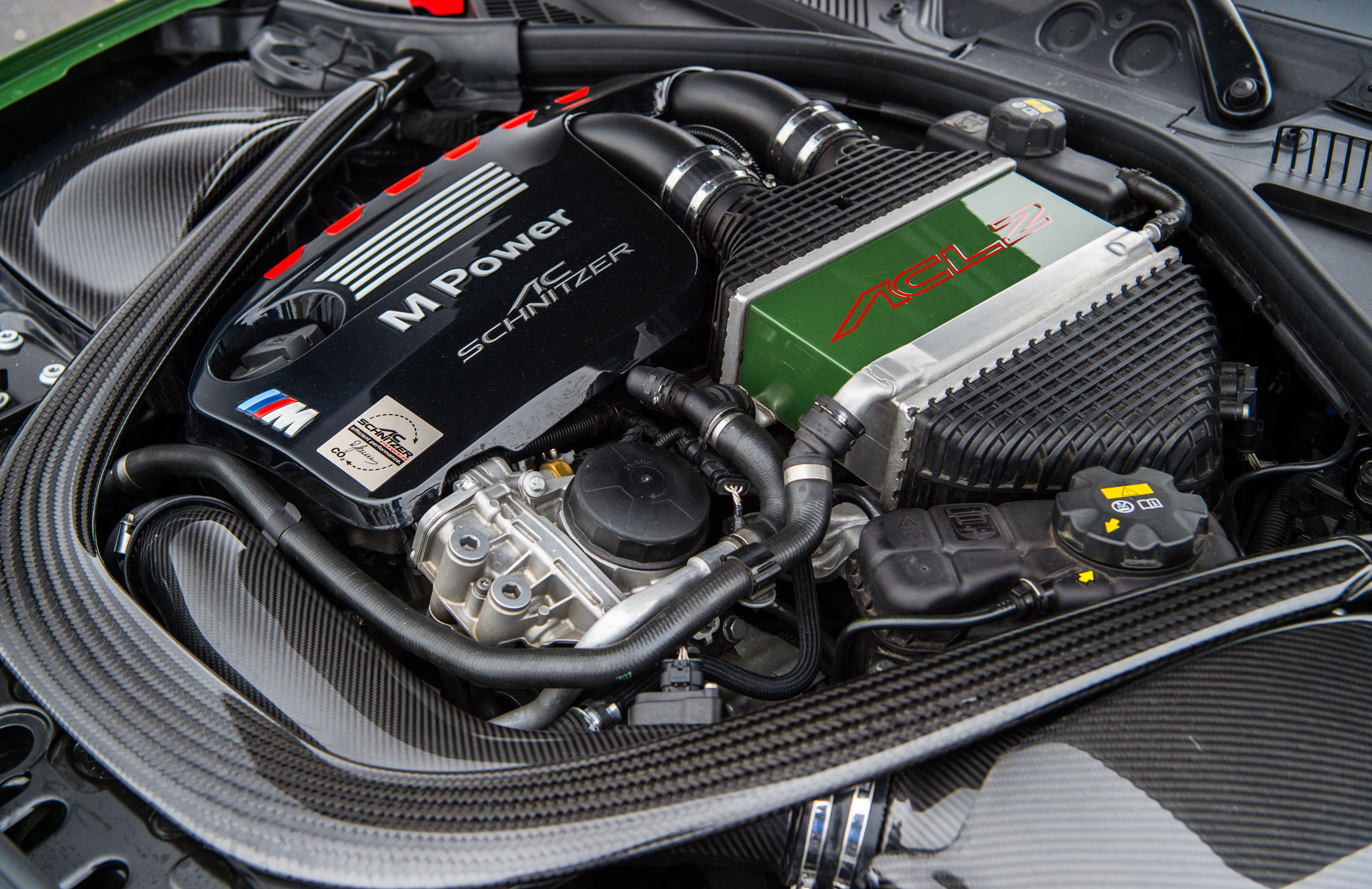 AC Schnitzer ACL2 - Engine