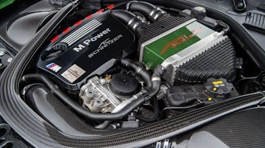 AC Schnitzer ACL2 - Engine