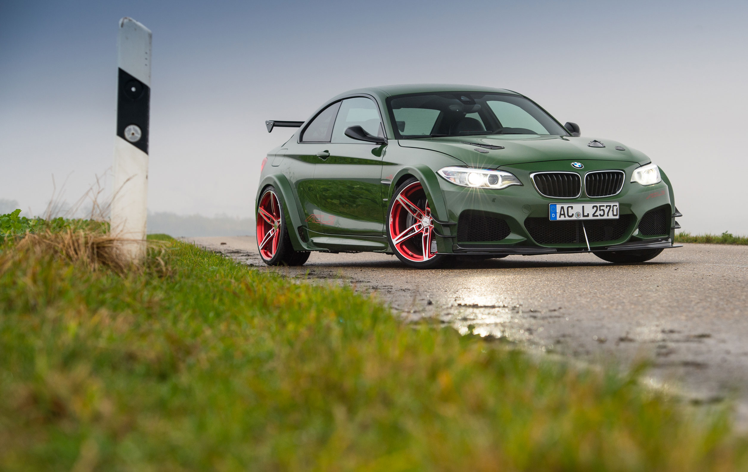 AC Schnitzer ACL2 - Front