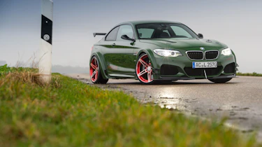AC Schnitzer ACL2 - Front