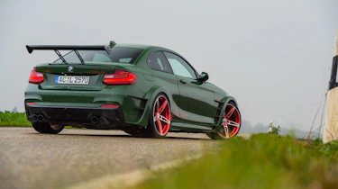 AC Schnitzer ACL2 - Rear