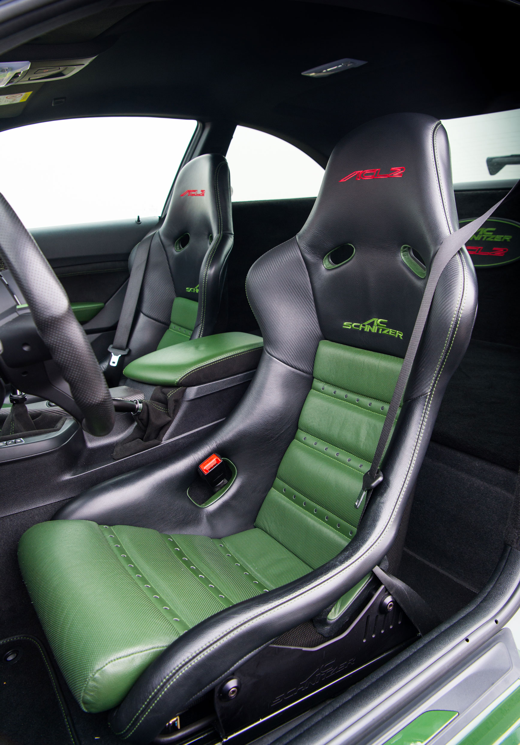 AC Schnitzer ACL2 - Seats