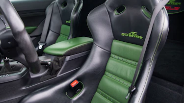 AC Schnitzer ACL2 - Seats