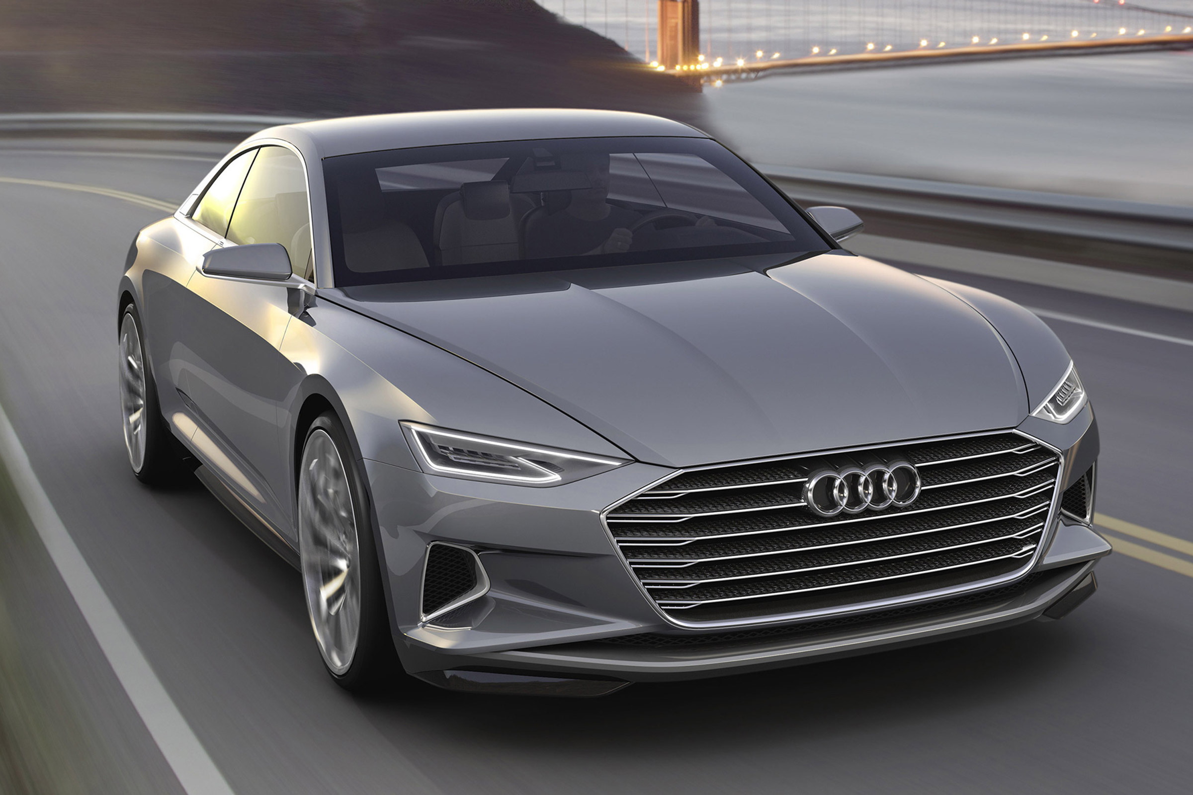 Audi prologue front 1st