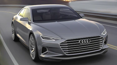 Audi prologue front 1st