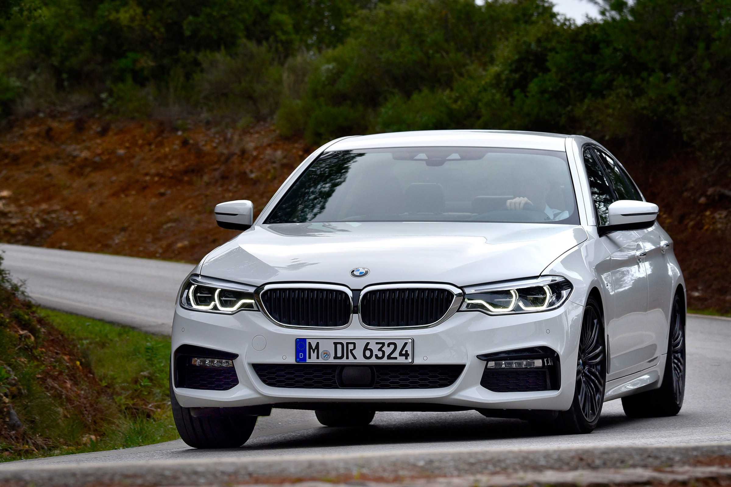 G30 BMW 5 series
