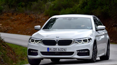 G30 BMW 5 series