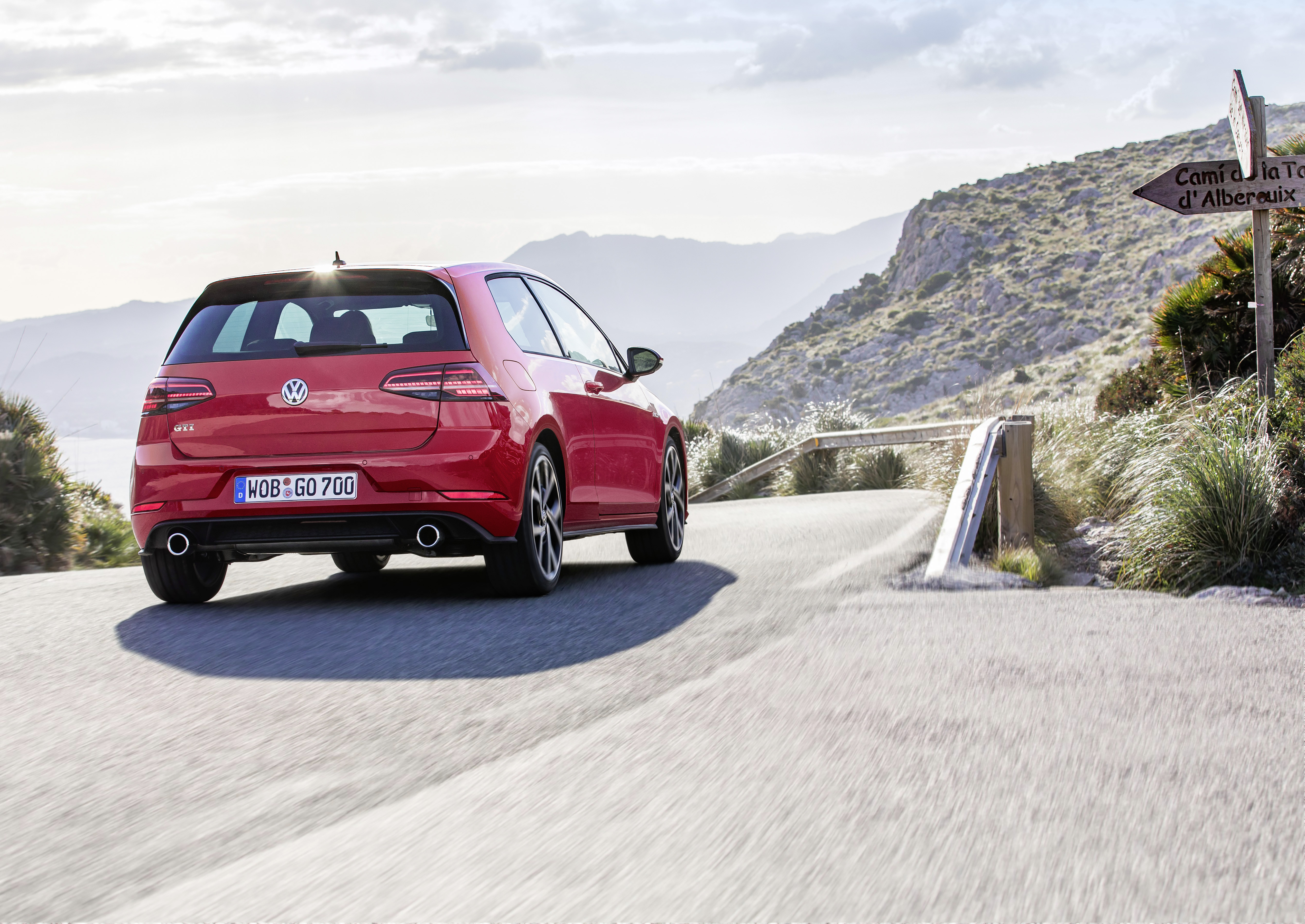 Golf GTI Mk7