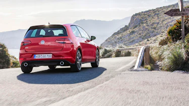 Golf GTI Mk7