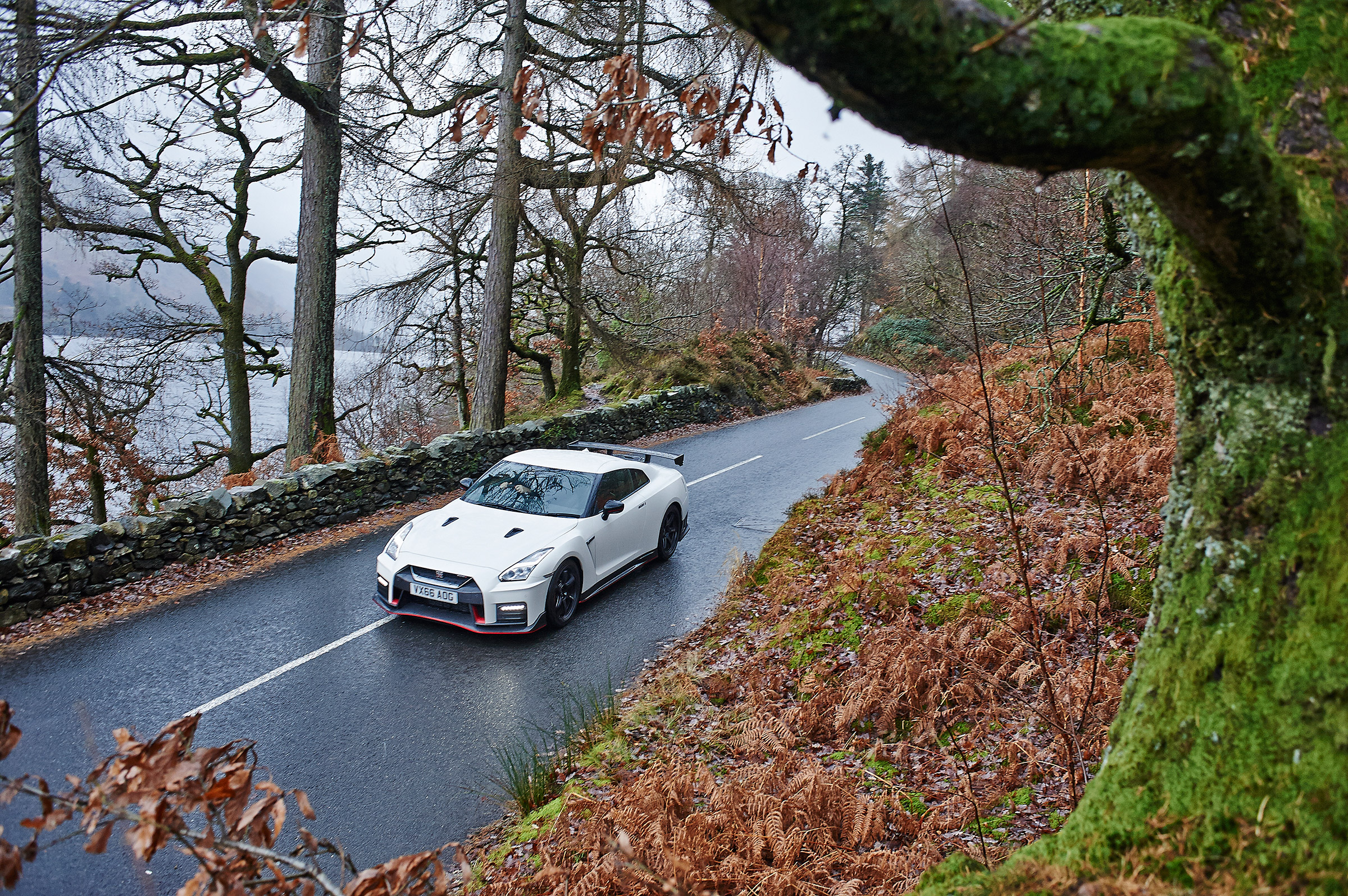 Nismo GTR 17 top