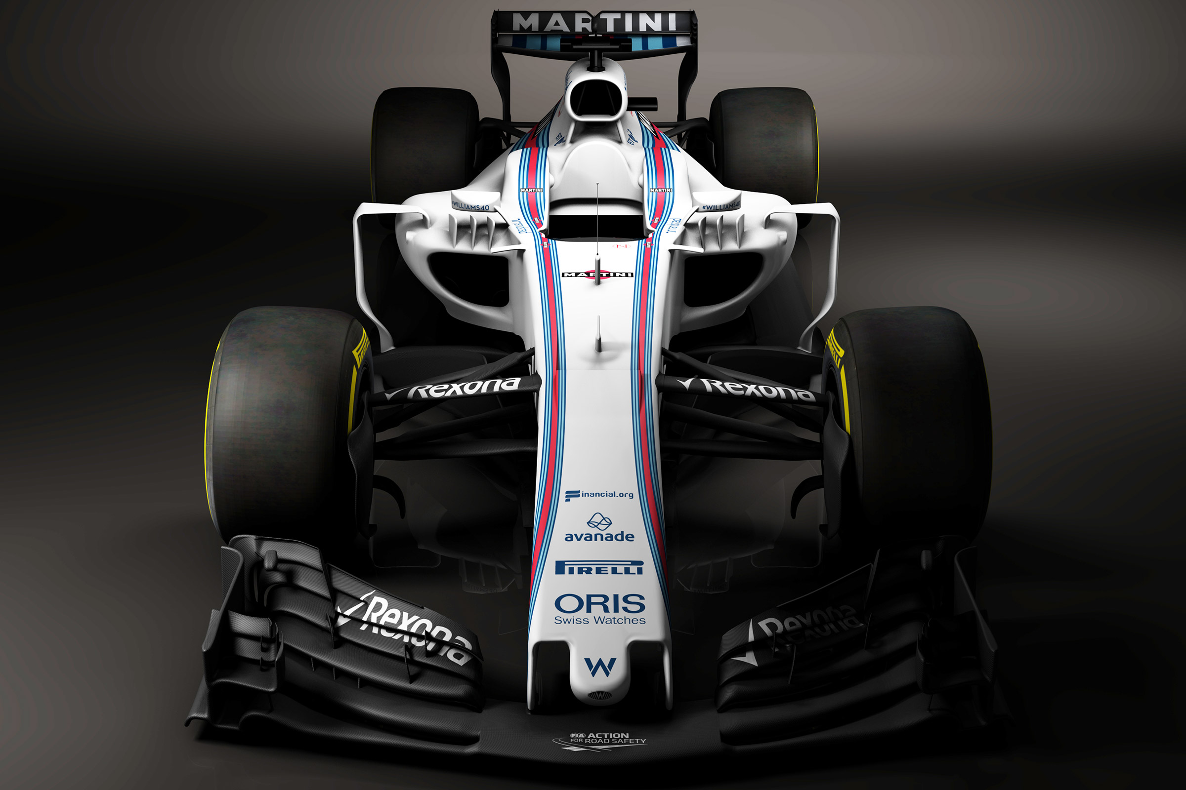 Williams 2017 front