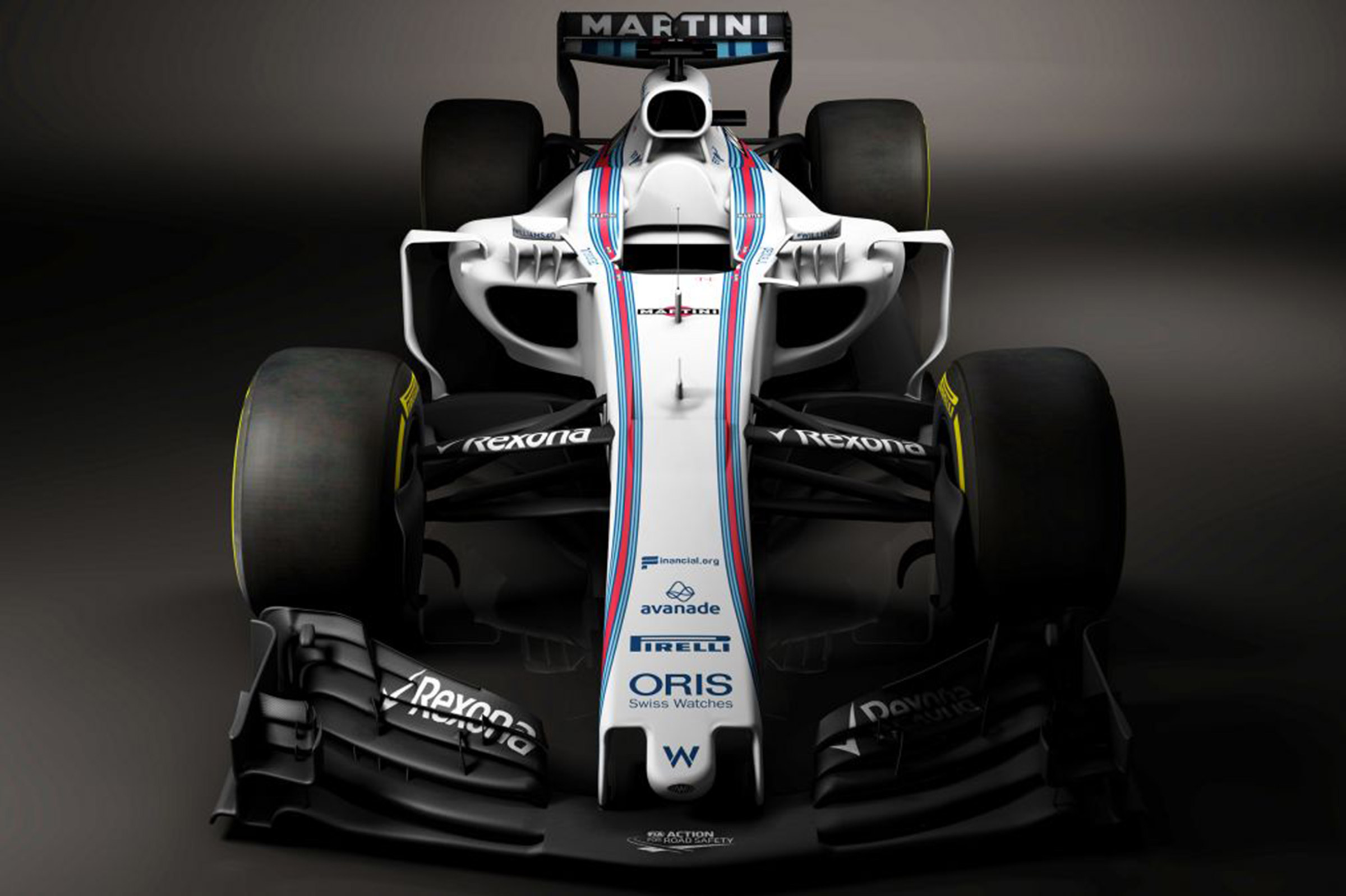 Williams 2017 front