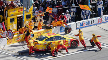 Daytona 500 2017 - pit