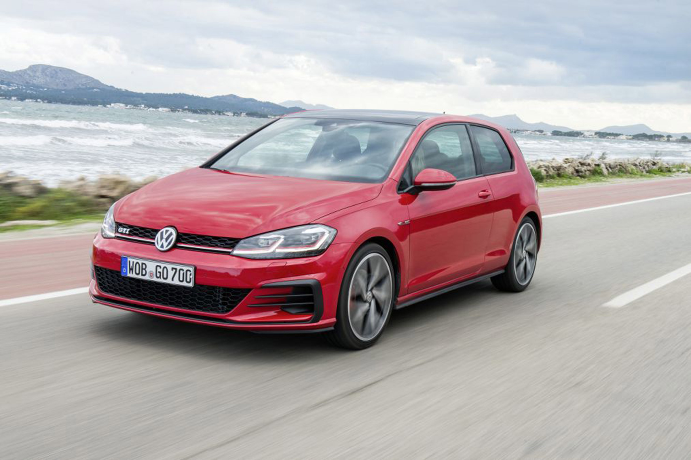 MK7.5 GTI front 3.4